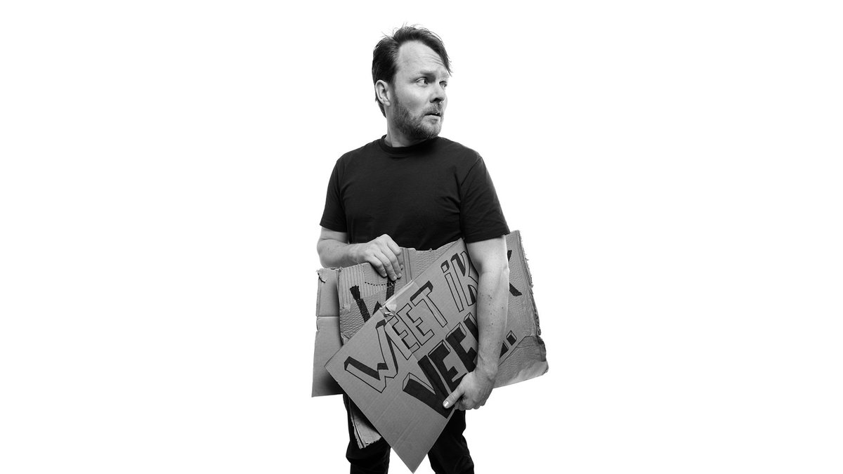 George Visser Productions tweet media