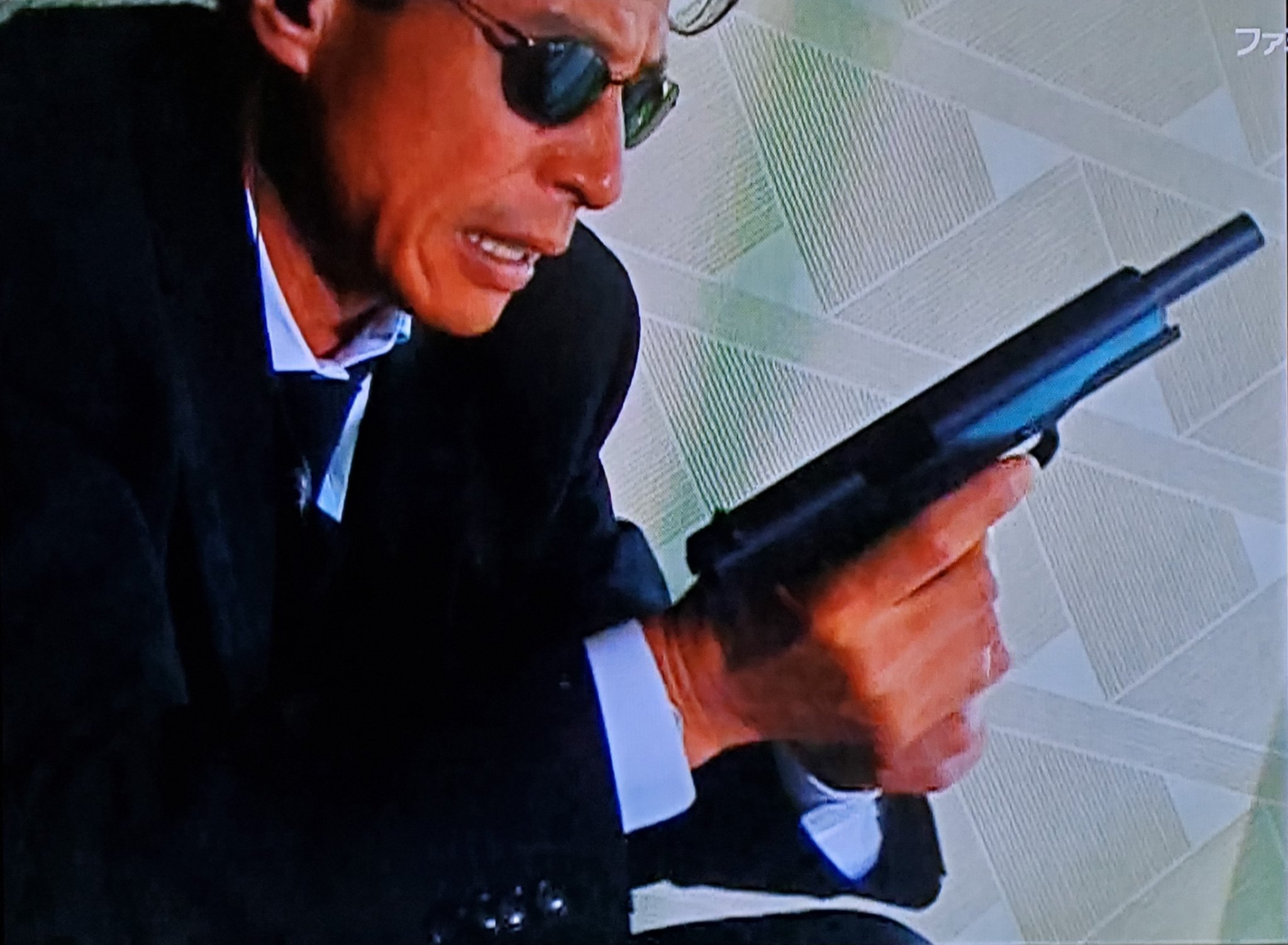 西部警察スペシャル SF.M1911A1 鳩村団長カスタム＆ヒップ