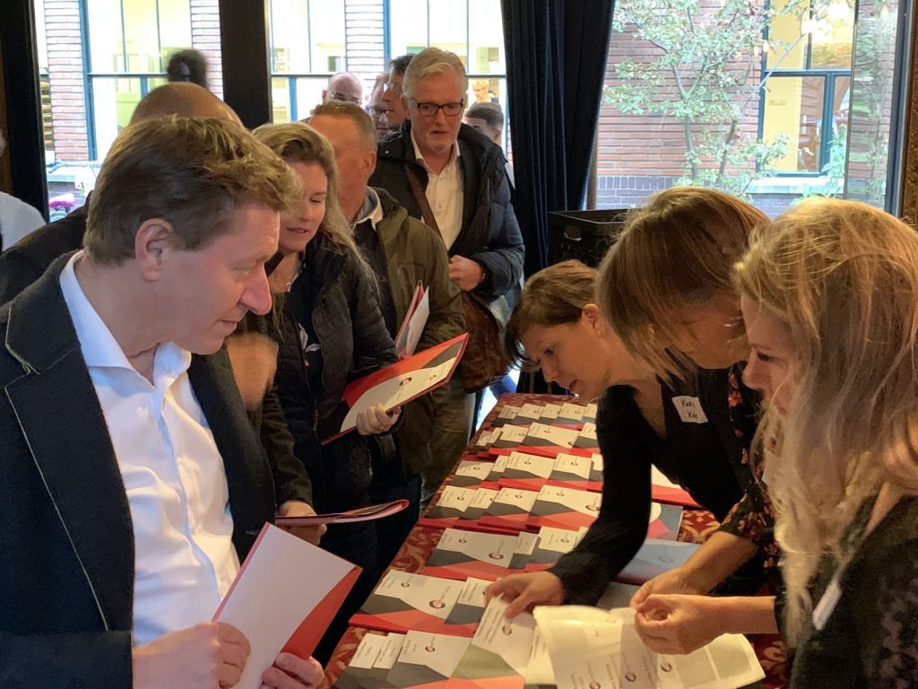 'Kwaliteit wordt op het congres kwaliteitsmanagement heel breed getrokken met goede sprekers, lezingen en workshops', zo oordeelt QHSE manager Erik Taal van Nijhof Wassink. bit.ly/2KEzVEO #kwaliteitsmanagement