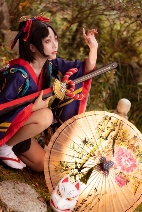 Twitterのコスプレ画像40