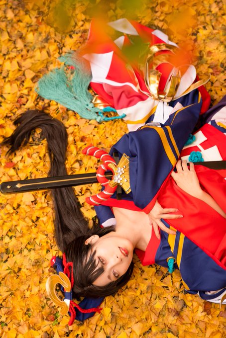 Twitterのコスプレ画像42