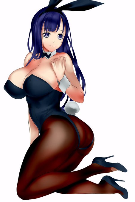 Oバックバニー
#バニーガール #巨乳 