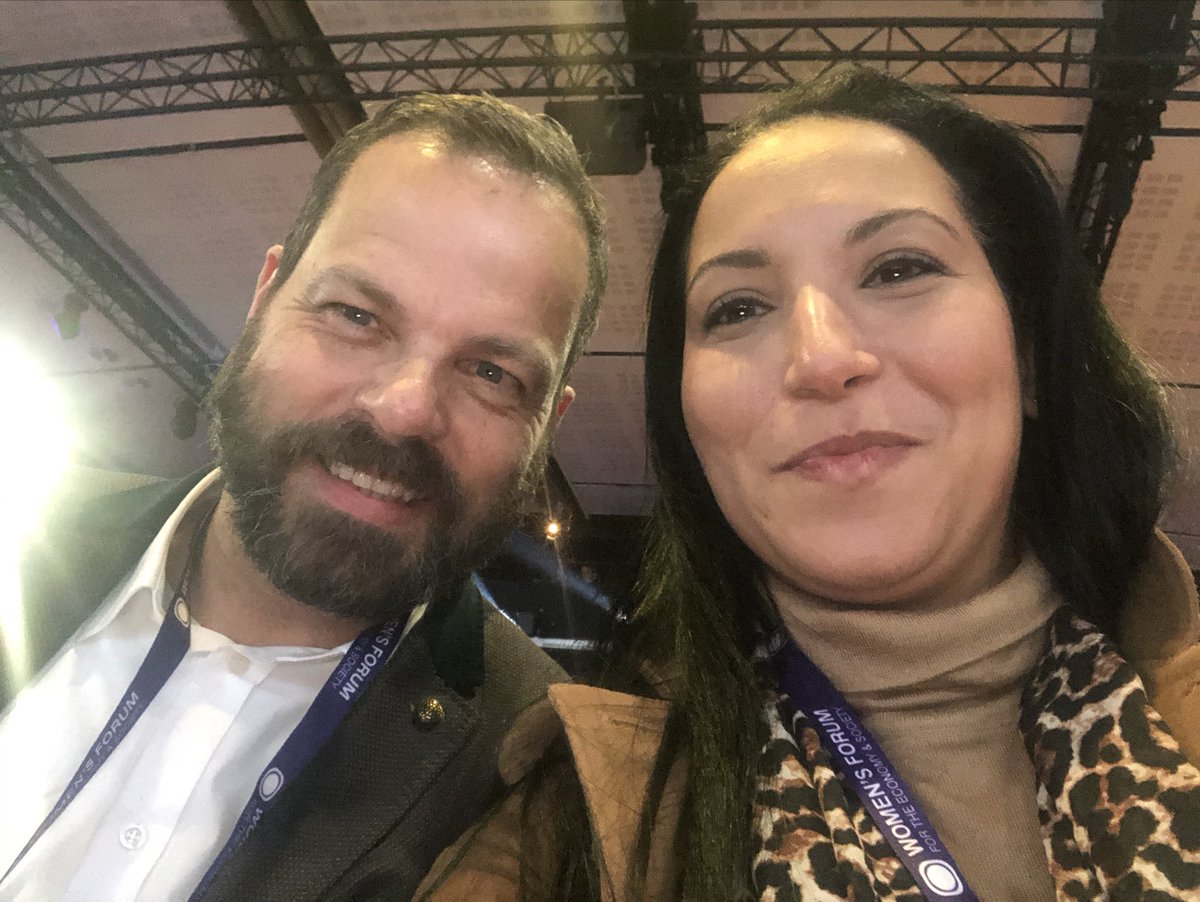 belabidi2's tweet photo. ⁦@Accenture⁩ and ⁦@ProcterGamble⁩ - partners in crime as it comes to #WEE!! First ⁦@WEConnectEurope⁩ #WECIEurope and now at #WFGM19 https://t.co/kxFpKFa01i