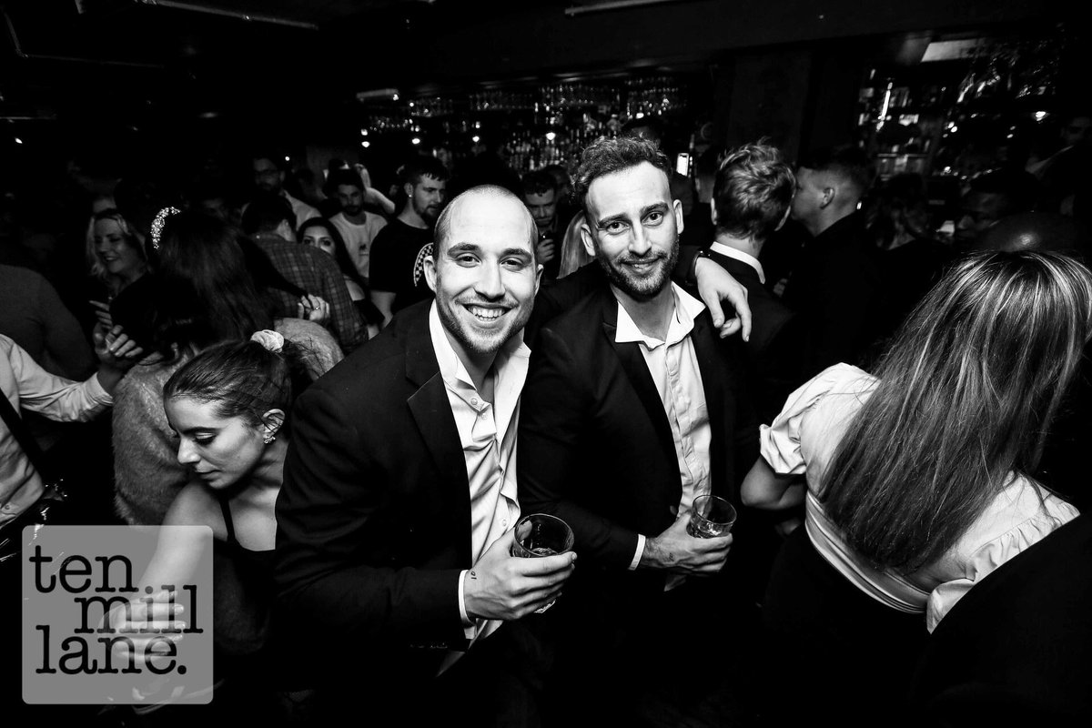 Happy Beaujolais Day //Join us from 8PM for the after party until 6AM // 8-10PM enjoy 2FOR1 cocktails // #tenmilllane