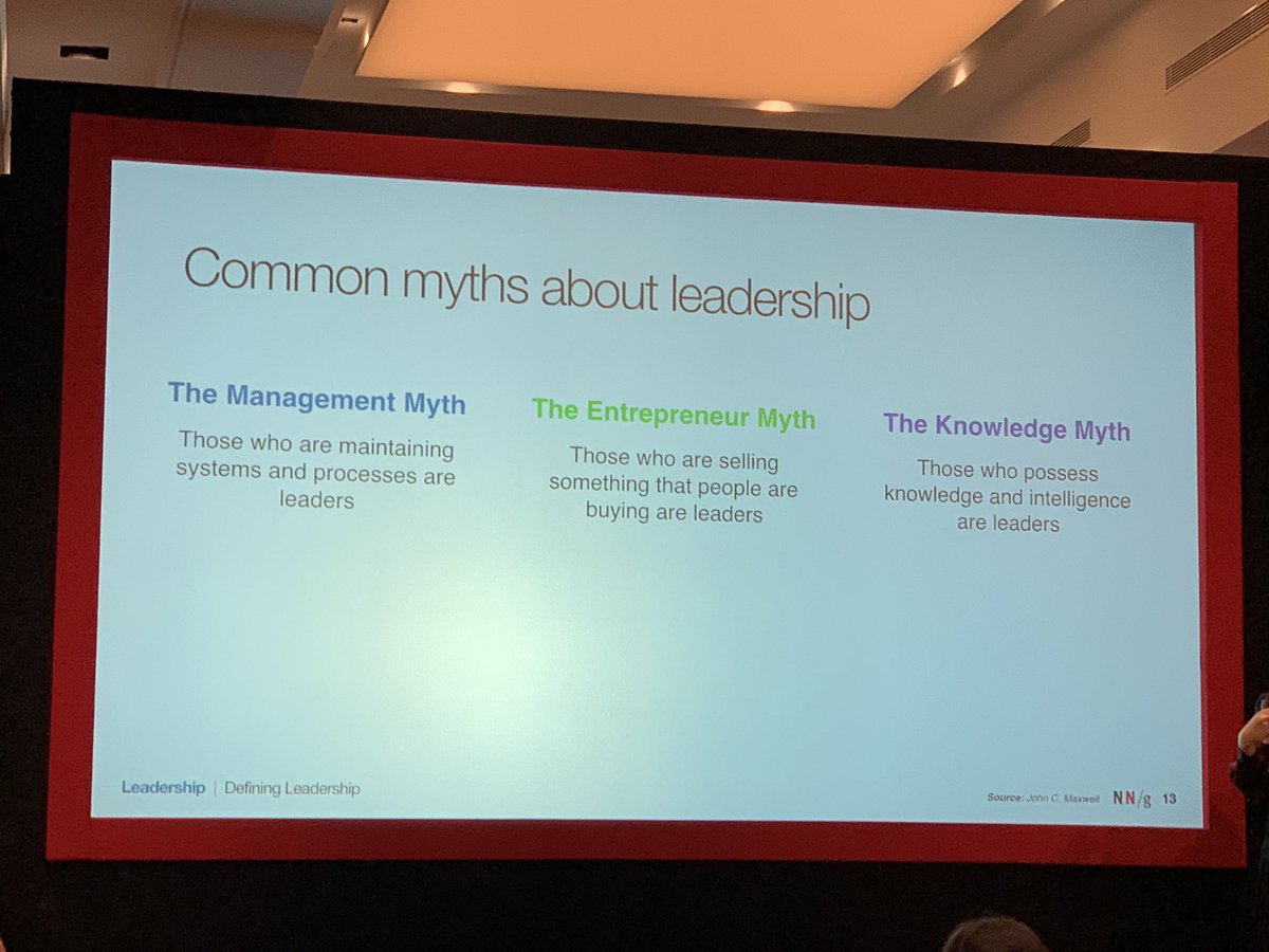 andy__blackman's tweet photo. #nngux London - Day 6 - Being a UX Leader 😀 with @rachelkrau. Dispelling some myths, figuring out how to beat the survey, and be an evangelist !! https://t.co/MEoshAJLqS