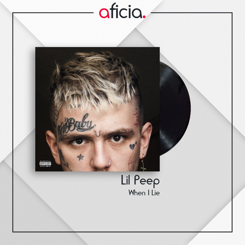 aficiaOff's tweet photo. C'est maintenant dans notre sรฉlection #Urban, le meilleur de la musique urbaine...
#LilPeep avec le titre #WhenILie !
๐๏ธ https://t.co/7P2sroXPAQ https://t.co/yGCIkF6GP3
