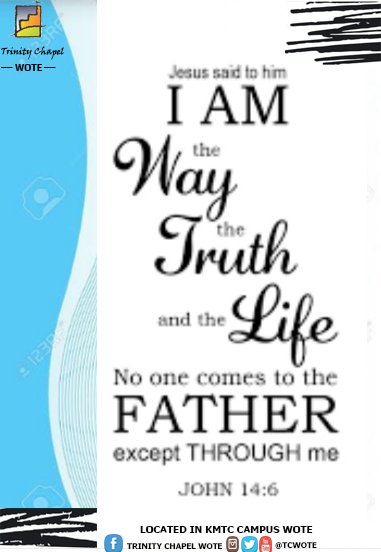 TCWote's tweet photo. We can't leave our life to chance. We have to pray about everything all the time, not just when things go wrong. We have to pray over anything that concerns us, no matter how big—"With God nothing will be impossible"
#GrowingDeepToReachWide
#GrowingDeepReachingWide
#John14v6 https://t.co/EqGonMk85O