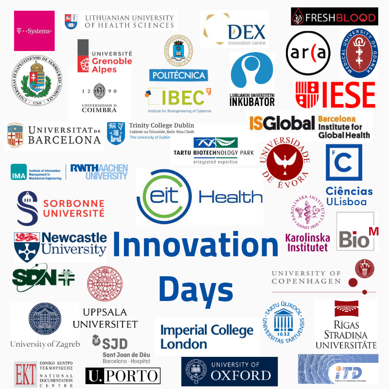 EIT_iDay's tweet photo. So proud of our impressive network for delivering 31 inspirational i-Days. We can't wait to see you all at the Winners' Event! 💡💡💡💡💡 https://t.co/Jh7WFWYOak