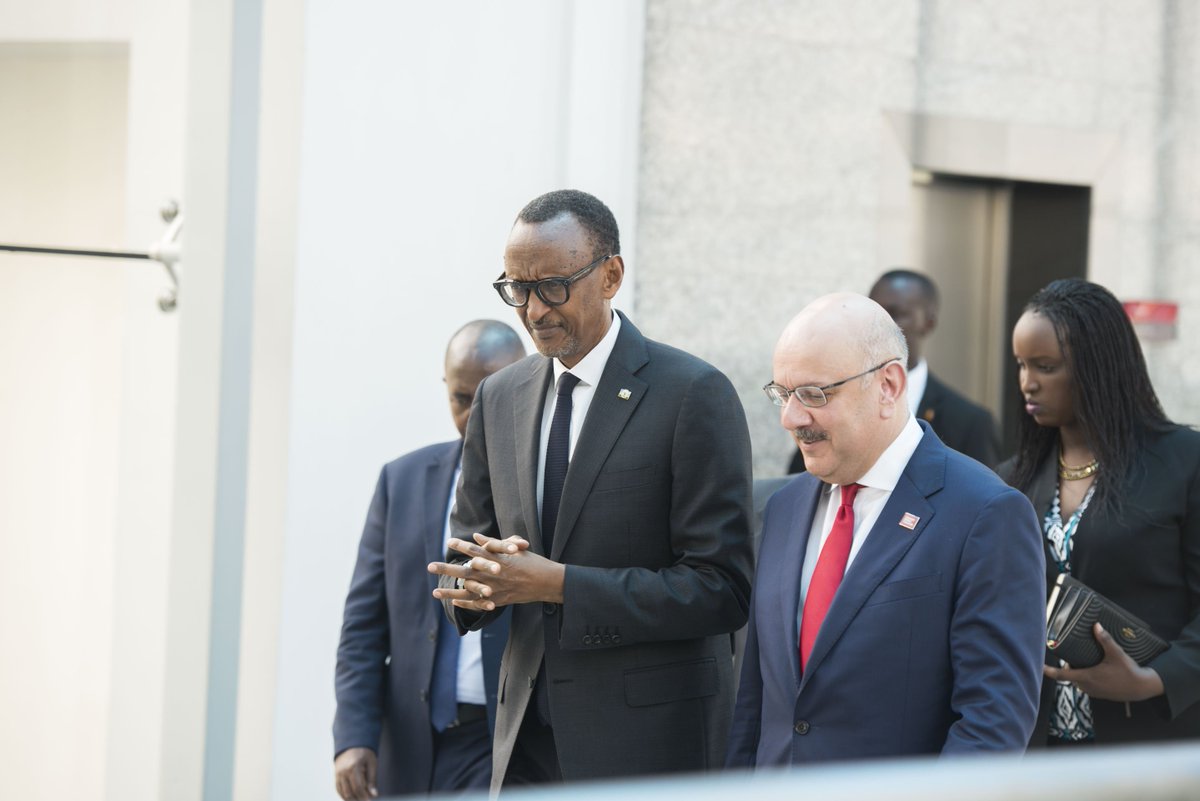 cmu_africa's tweet image. "We have always been pleased to be associated with @CarnegieMellon. I thank you for believing in Rwanda and embarking on this worthy undertaking with us." H.E @PaulKagame #CMUAfrica #StudyInRwanda