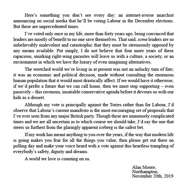 If it's good enough for Alan....