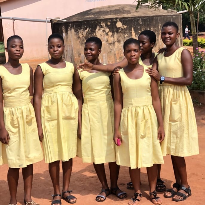 wossetsmedia's tweet photo. Beautiful smiles on the faces of our first-year students.

ADMISSION STILL IN A PROGRESS!
#YearOfReturn #ThursdayThoughts #DemDebate #FreeSHS #wossets #wossetsmedia https://t.co/v3arWBKhLZ