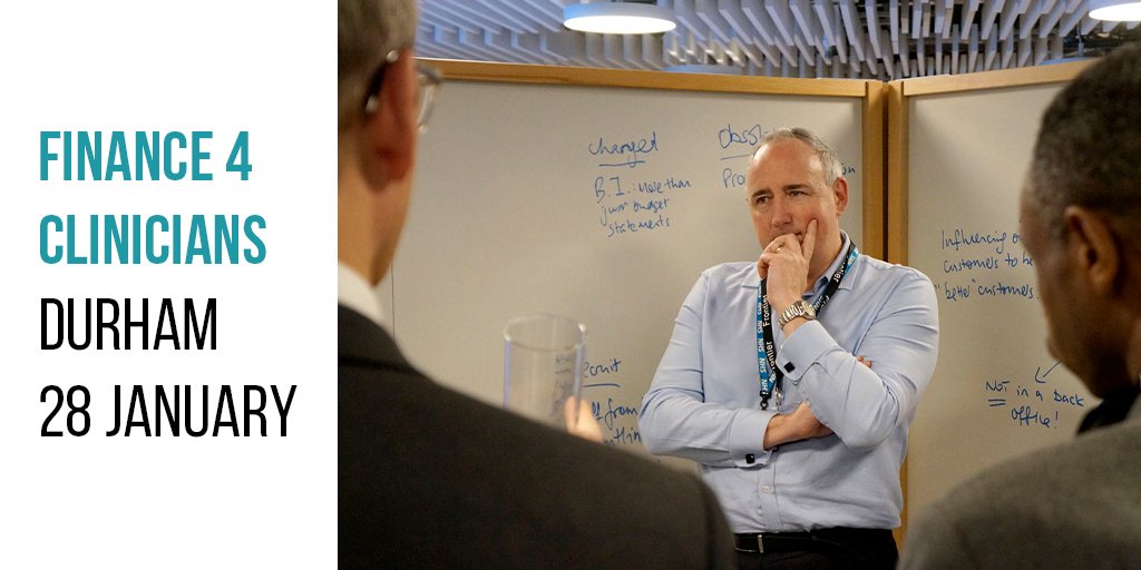 One NHS Finance tweet media