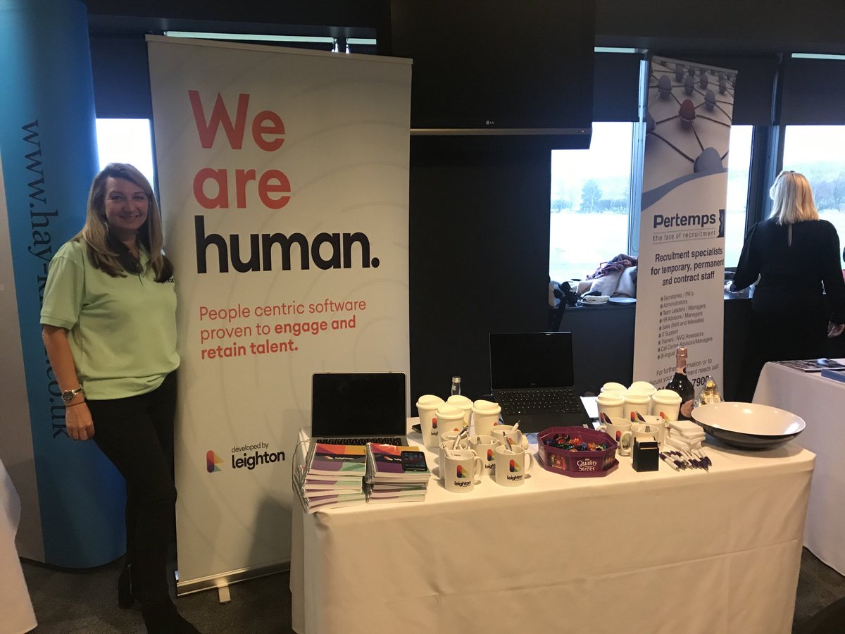 Great morning at the 20th Employment Law Conference #employeesoftware#employeeonboarding