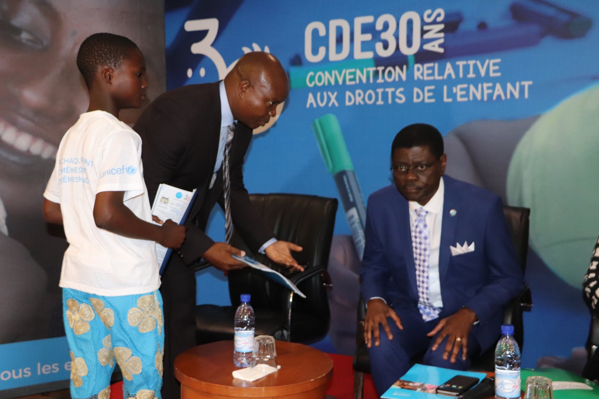 UNICEF Benin on Twitter: