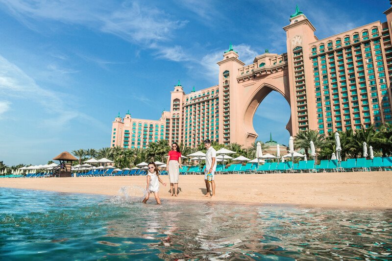 #Dubai ranks best beach destination in the world according to a survey titled “The 2019 City Beach Break Index” bit.ly/2KHrGrF #travel #tourism
