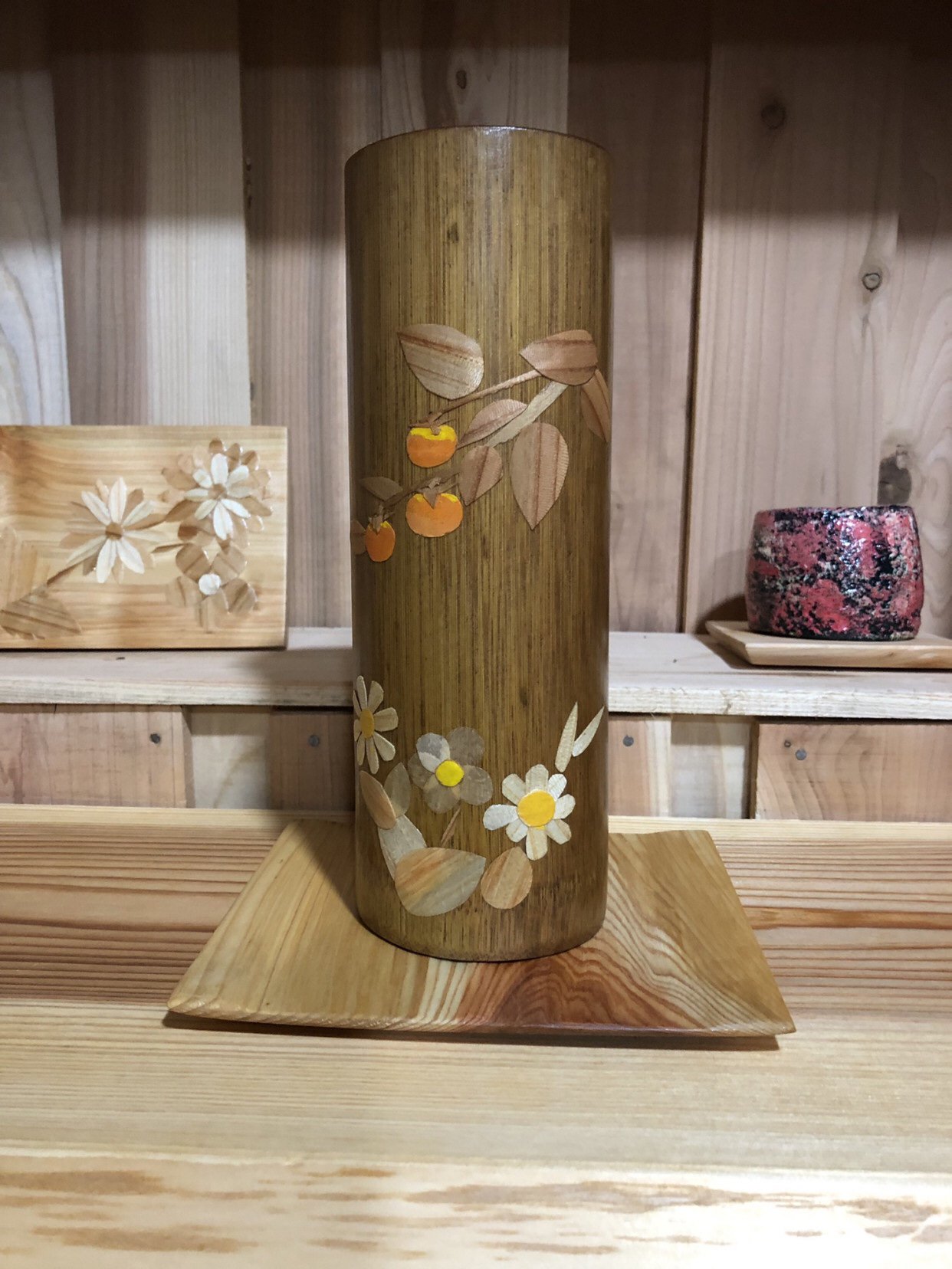 市竹工房on Twitter 竹花器実りの秋 市竹工房https T Co Fsgffjonqg T Co 4w6jobd6kx Twitter