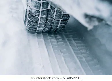 Tyresafe's tweet image. Did you realise that the #tread on a winter tyre is different to that of a conventional tyre? A #wintertyre's contact patch is more rugged and has thousands of #sipes cut into the rubber of the tyres to help them warm up and displace water at a faster rate.