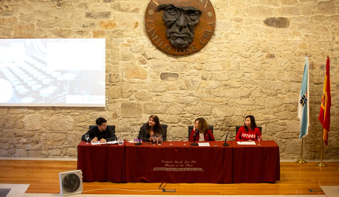 Fundación Pública Gallega Camilo José Cela (@fundacioncela) on Twitter photo 