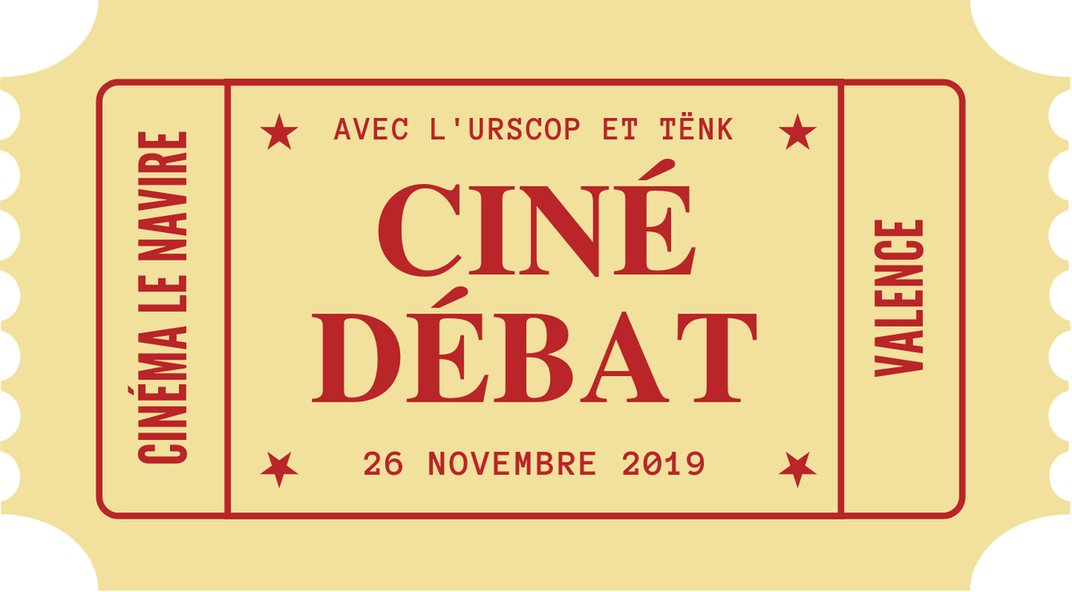 Prenez votre ticket de cinéma et venez parler de territoires et de coopérative autour du film #levillage réalisé par <a href="/ClaireSimon/">Claire Simon</a>. <a href="/TenkFR/">Tënk</a> @LesScopAURA <a href="/SOLSTICECOOP/">Valérie V. - SOLSTICE SCOP</a> @VillagesV #institutdesterritoirescoopératifs scop.org/evenement/cine…