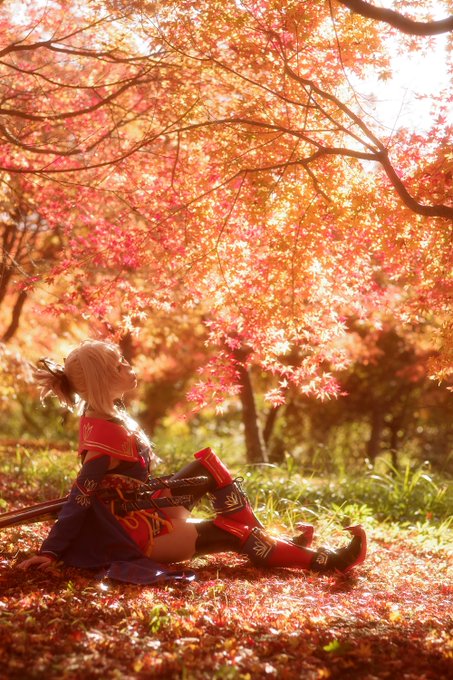 Twitterのコスプレ画像60