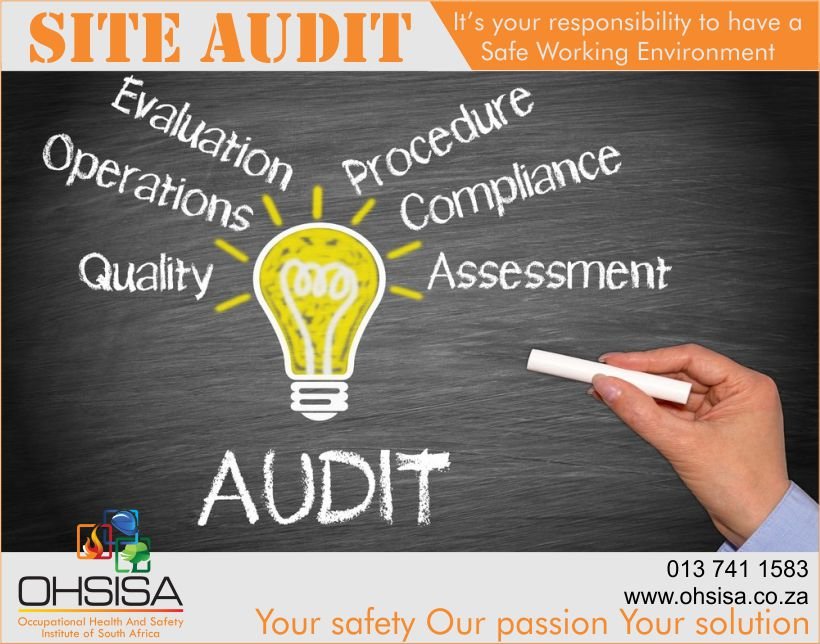 OHSISA1's tweet photo. We have a knowledgeable and experienced team who can do regular Health & Safety inspections before it impacts your business.
https://t.co/LpMat1rDvi
#OHSISA #workplacesafety #safety #engineering #safetyplans #safetyfiles #riskassesment #siteawudits #siteinspections #medicals https://t.co/oSkbRWGYnR
