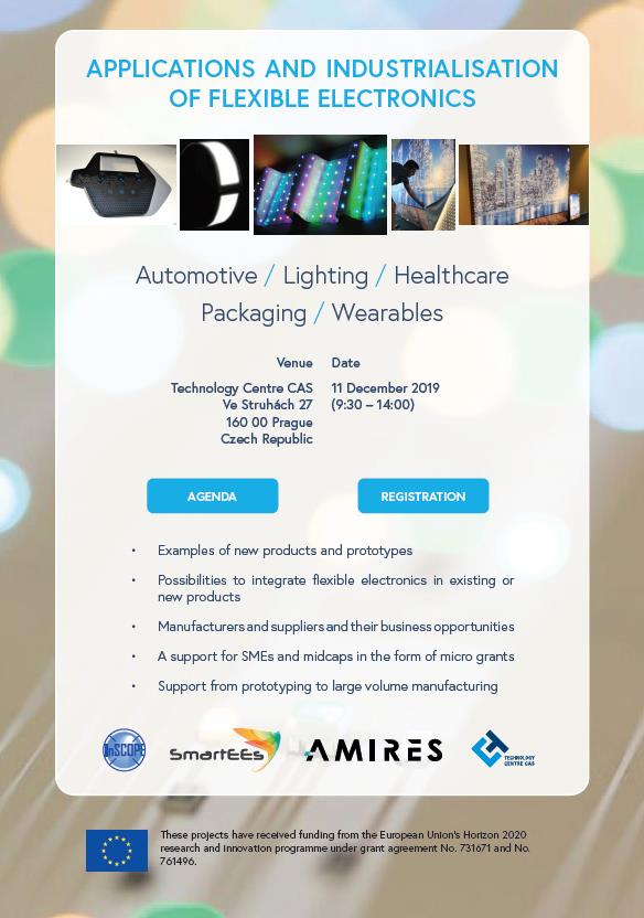 InSCOPE (@inscope_eu) on Twitter photo <a href="/InSCOPE_EU/">InSCOPE</a> <a href="/SmartEEsEU/">SmartEEsEU</a> <a href="/HolstCentre/">Holst Centre</a> <a href="/AMIRES_EU/">AMIRES</a> @TC_CAS are having a Workshop on Applications and Industrialization of Flexible Electronics in Prague on 11 Dec 2019. Book your seat in advance is.gd/wO6dds! We look forward to seeing you there! <a href="/InSCOPE_EU/">InSCOPE</a> <a href="/SmartEEsEU/">SmartEEsEU</a> <a href="/HolstCentre/">Holst Centre</a> <a href="/AMIRES_EU/">AMIRES</a> @TC_CAS are having a Workshop on Applications and Industrialization of Flexible Electronics in Prague on 11 Dec 2019. Book your seat in advance is.gd/wO6dds! We look forward to seeing you there!