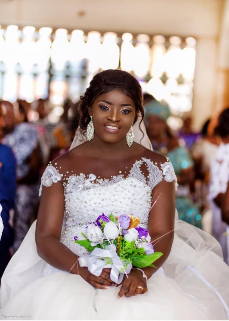Ablade_Dromo's tweet photo. ABLADE DROMO bride https://t.co/Q0uXwvabQ6