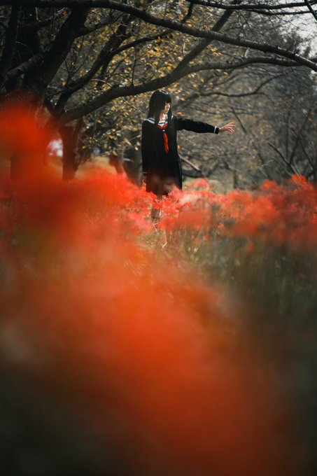 Twitterのコスプレ画像36