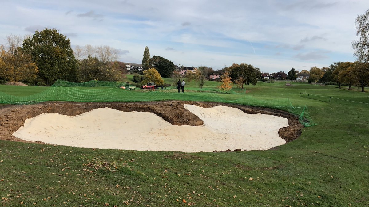 BunkerMat_com's tweet photo. #BunkerMat has seen a dramatic increase in supply/install jobs this year. 6400m2 booked for December with another 5700m2 going out in January! #StopsWashDown #EliminatesSubsoilContamination #CleanSand #10YearGuarantee #EuropesLeadingBunkerLiner https://t.co/XJjXaUfcmC