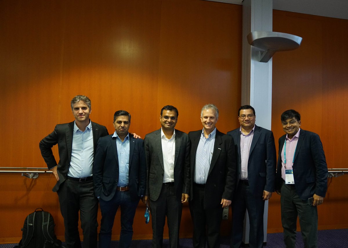 STL_Tech's tweet image. It’s a wrap for #TIPSummit19! STL showcased our #dSmartMobility, #MobileDataOffload and #WiFiMonetization through Intelligent Traffic Management aimed at achieving cost effective, worry-free and seamless #DataConnectivity.