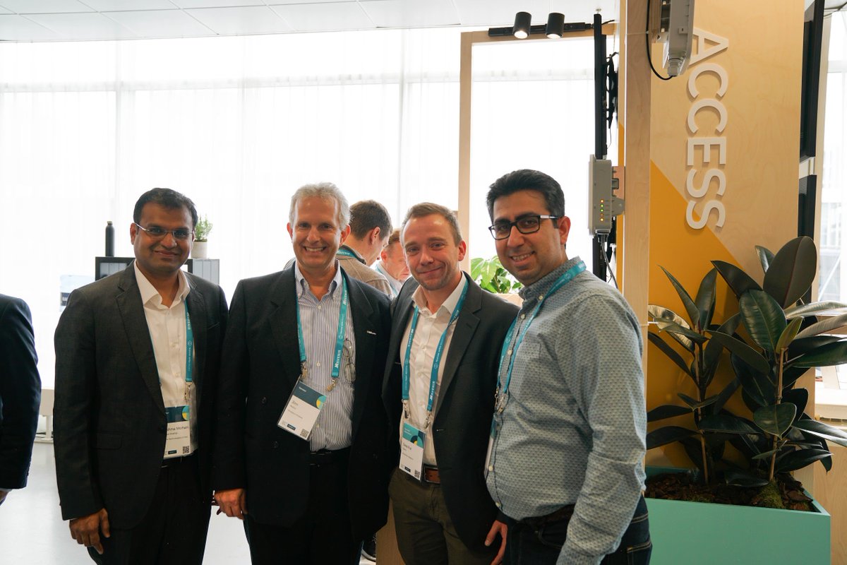 STL_Tech's tweet image. It’s a wrap for #TIPSummit19! STL showcased our #dSmartMobility, #MobileDataOffload and #WiFiMonetization through Intelligent Traffic Management aimed at achieving cost effective, worry-free and seamless #DataConnectivity.