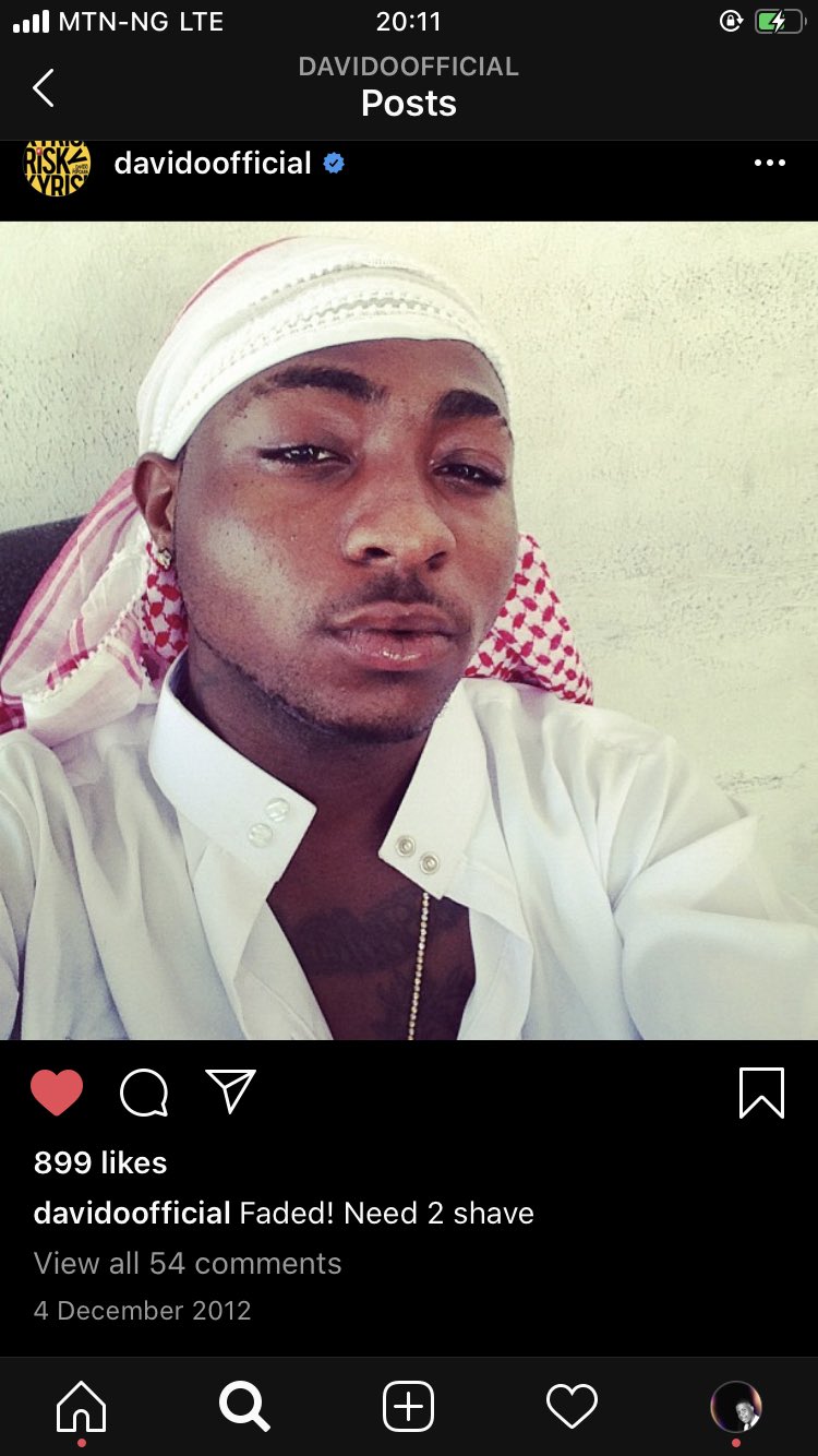  HAPPY BIRTHDAY DAVID ADELEKE (  DAVIDO )
LONG LIFE AND PROSPERITY!!                  