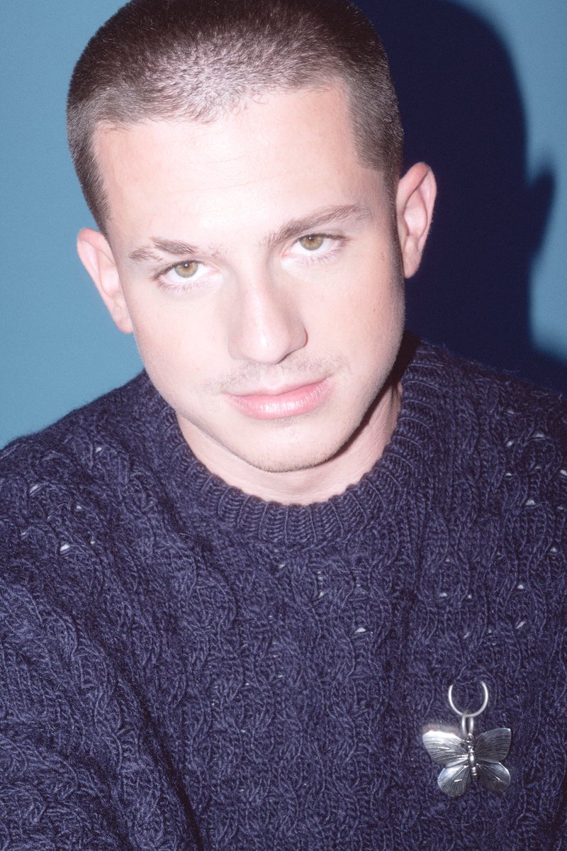 Charlie Puth's new single “I Warned Myself” is here | The FADER