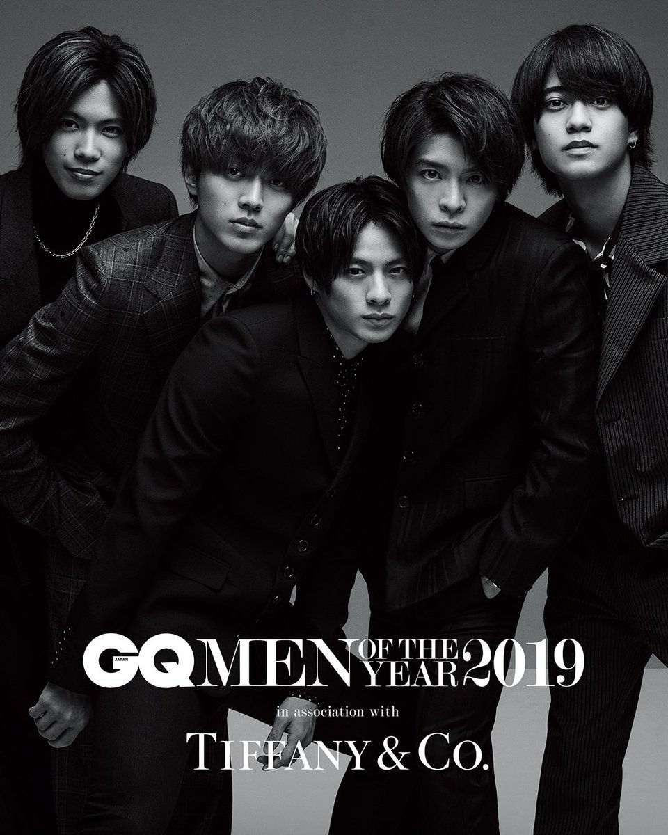 直営限定アウトレット GQ JAPAN キンプリ表紙 confmax.com.br