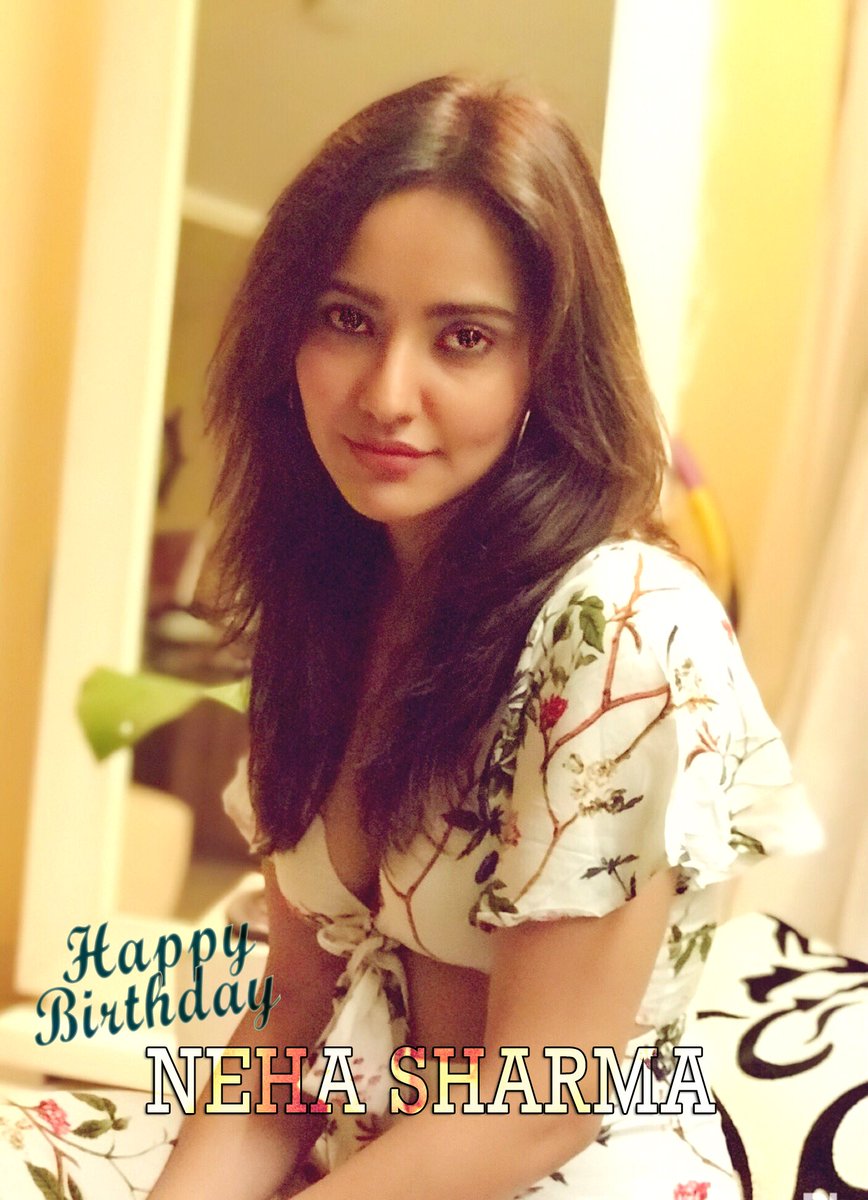 NehAishaFB's tweet photo. Happy Birthday Beautiful @Officialneha ...
Keep Shining Bright ✨💗
May you have a Wonderful year ahead. Loads of Love, Always :)) https://t.co/ZmogDfZBYN