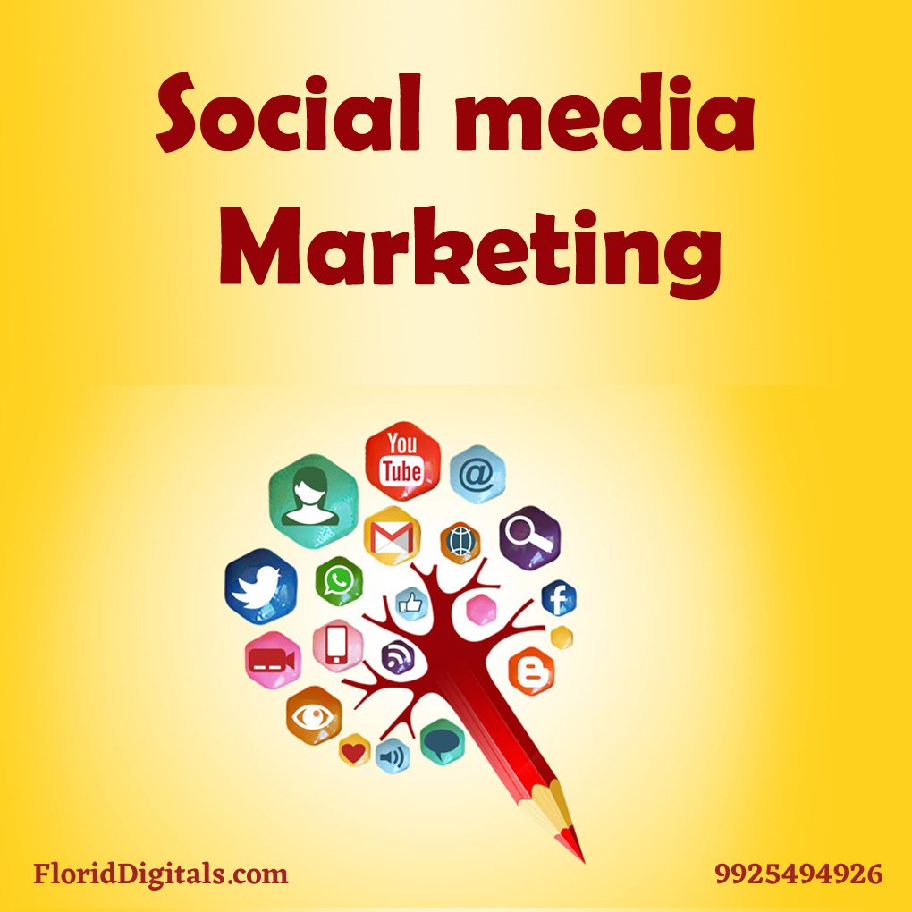 Looking for Social Media Marketing Agency for your Business🏦? 
👉Here is the best Digital Marketing Agency in #Ahmedabad offering affordable services.
Visit 🌐buff.ly/2O7JvSO or 📲Call on 9925494926