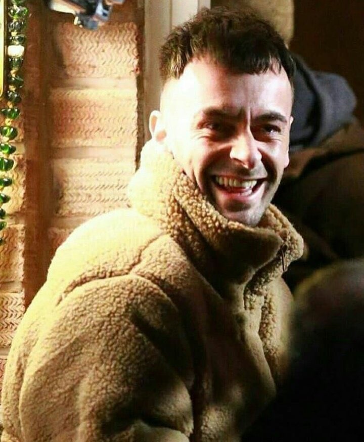  #JosephGilgun