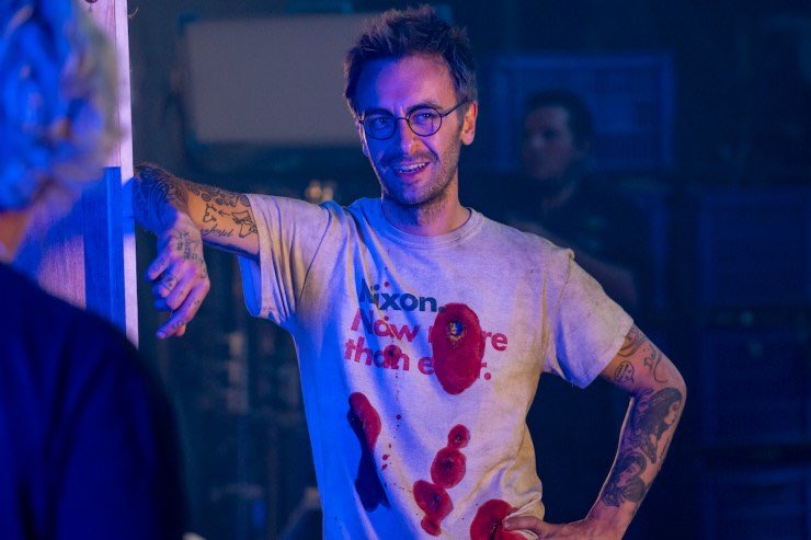  #JosephGilgun