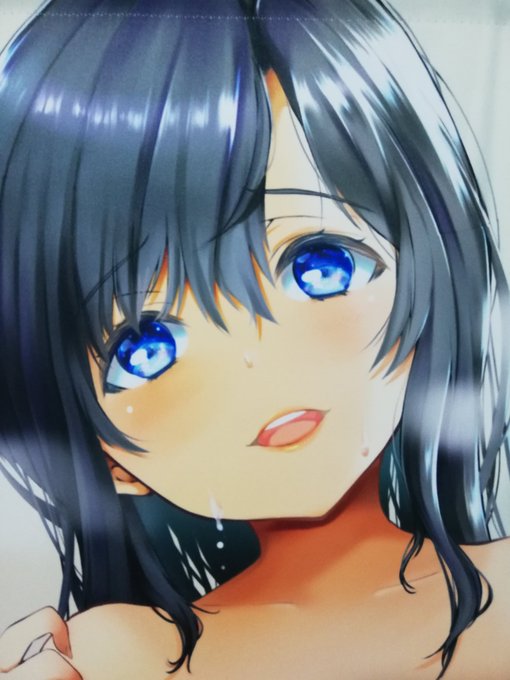 コミティア用のタペストリー届きました!当日はこれを目印にしていただけると嬉しいです 