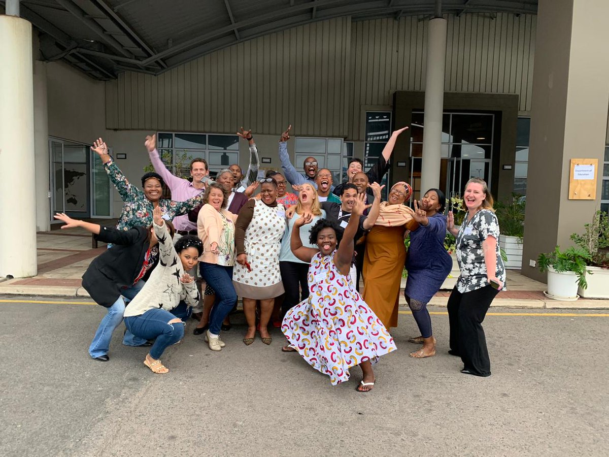 robmwhit's tweet photo. #SocEntStory @SE_Mark @PfP4SA I am so proud and blessed to be part of the nationwide community of #PartnersforPossibility! This organisation exemplifies to concept of Social (society, together, connected across boundaries) Enterprise (working, striving, endeavouring, innovating! https://t.co/SohKikRRtS