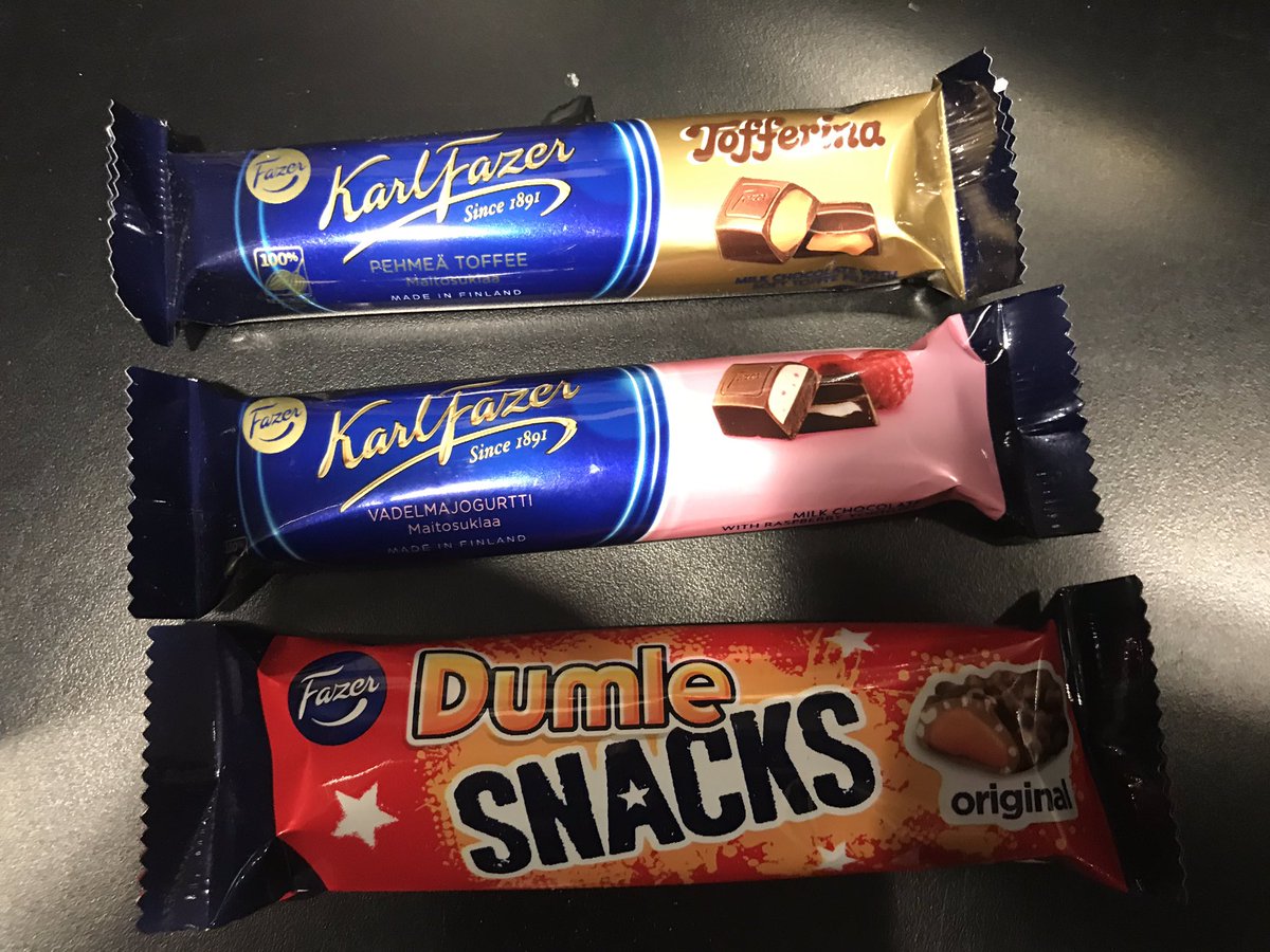An inspiring and energetic Finnish-branded start to the third and last day of #EFECS2019 (yes, I may ❤️chocolate, but I’m not gonna eat it all at once, really 😶)...