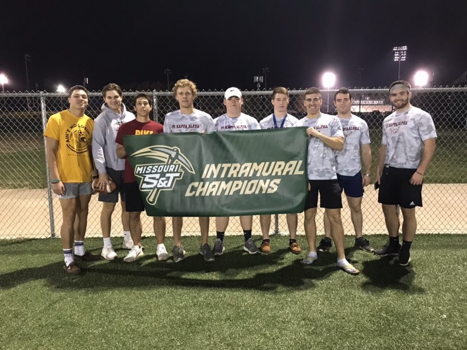 S&T Intramurals tweet media