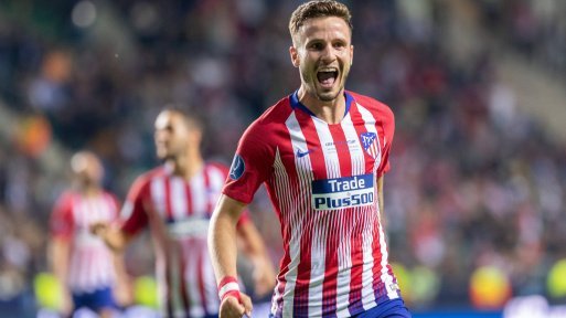 Happy birthday to Saul Niguez and Fabian Delph 