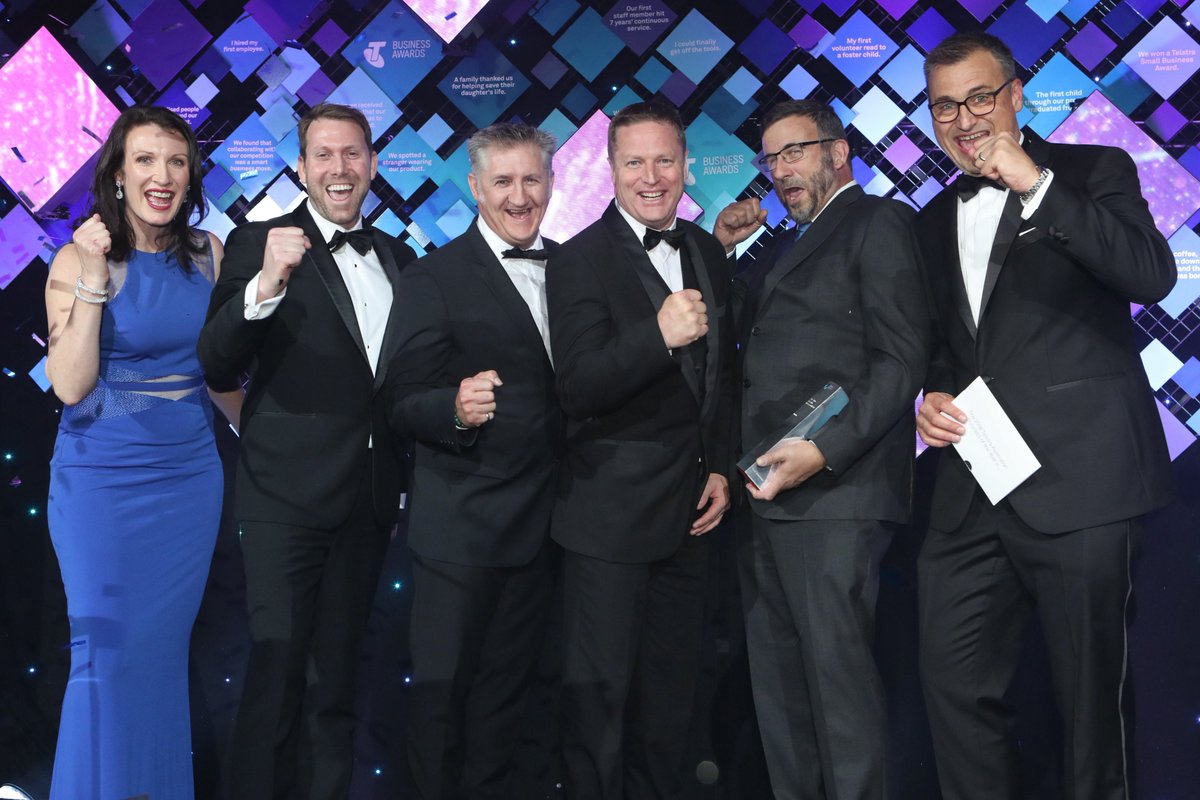 Telstra News tweet media