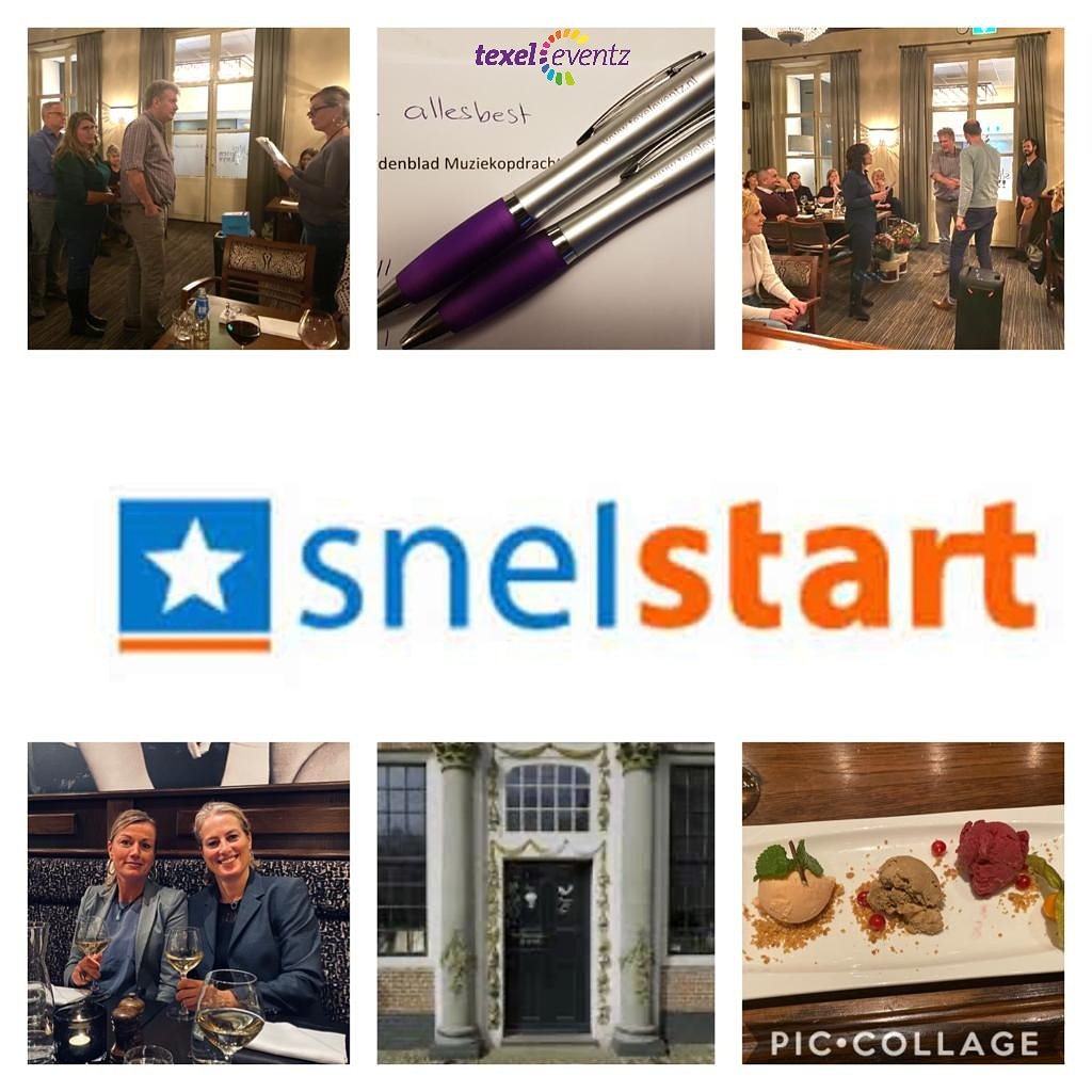 Leuke afsluiter van de week! Ons nieuwe dinerspel werd fanatiek gespeeld door de klantenservice van snelstart! 
Goed voor elkaar in De Lindeboom. 
Ook op zoek naar een leuk uitje? texeleventz.nl