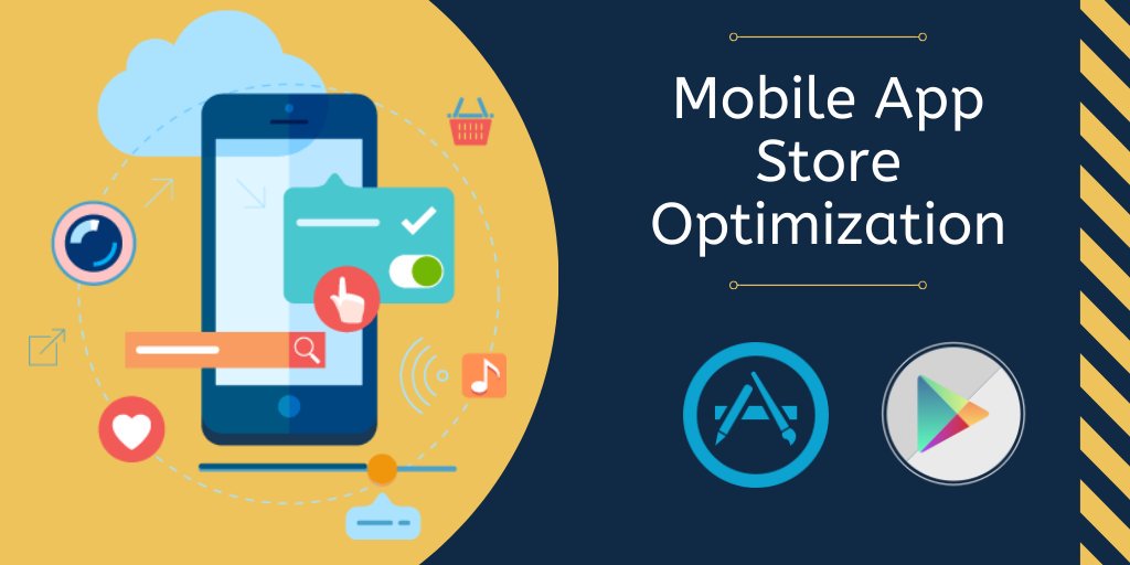 App Marketing tweet media