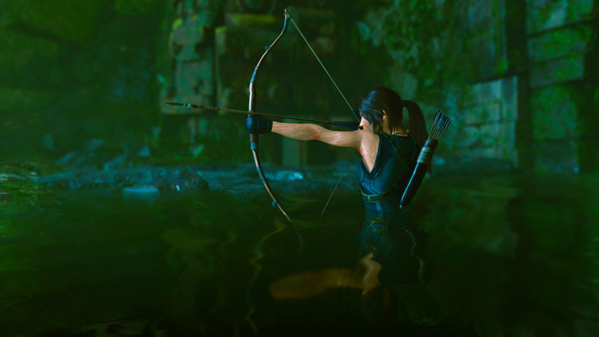   #ShadowOfTheTombRaider