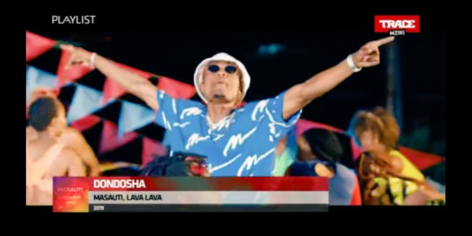 itsmwangala's tweet photo. @OfficialMasauti
Fte @iamlavalava #DONDOSHA ON @TraceEastAfrica ๐ฅ๐ฅ ๐ฅ https://t.co/KV2ihAGaX9