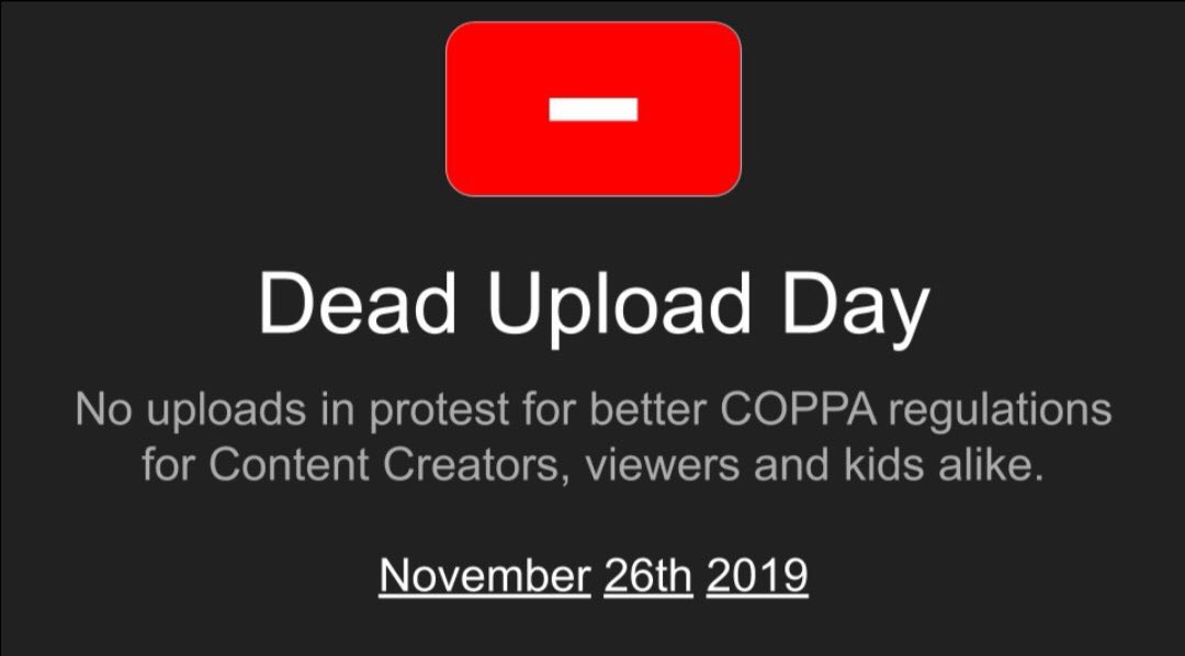 NWRGresley1942's tweet photo. Let’s Spread the Word everywhere! Who’s on my Side?
#DeadUploadDay https://t.co/3YKomut9wm