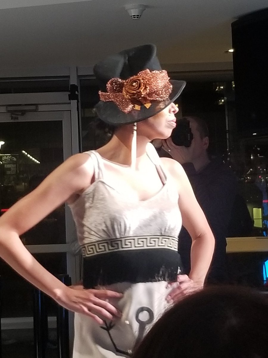 Indigenous Fashion week in Vancouver